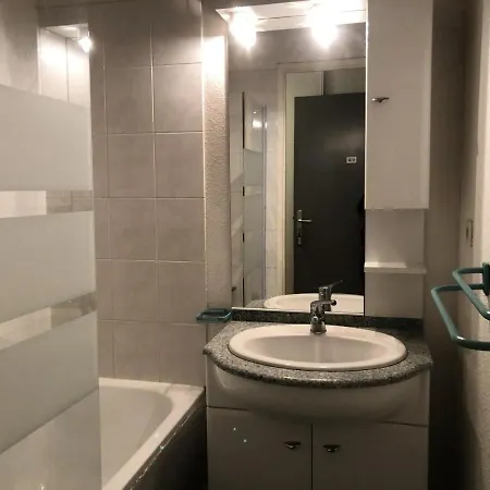 Residence Balcons Du Soleil 2 - Studio Pour 4 Personnes 134 * Germ