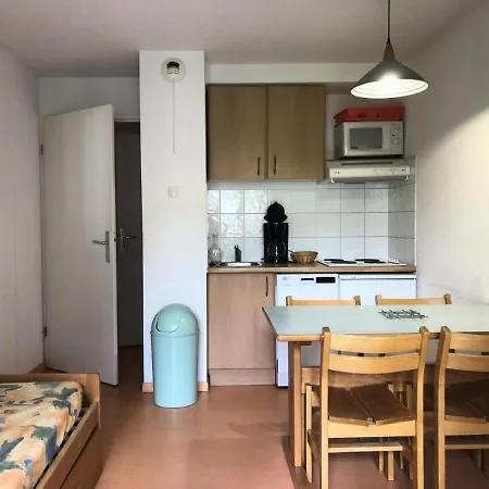 Residence Balcons Du Soleil 2 - Studio Pour 4 Personnes 134 Apartment