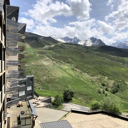 Residence Balcons Du Soleil 2 - Studio Pour 4 Personnes 134 * Germ