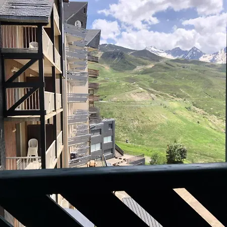 Apartment Residence Balcons Du Soleil 2 - Studio Pour 4 Personnes 134
