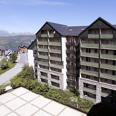 Residence Balcons Du Soleil 2 - Studio Pour 4 Personnes 134 Apartment *