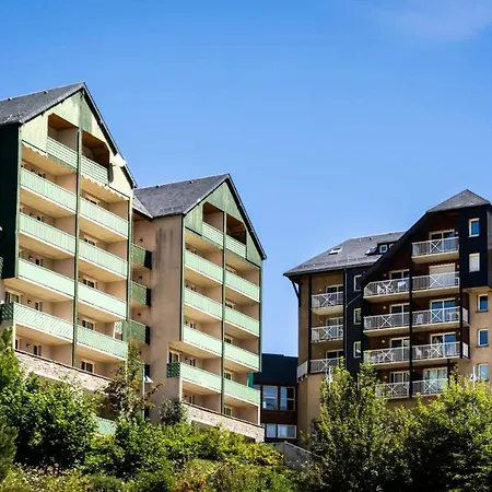 Residence Balcons Du Soleil 2 - Studio Pour 4 Personnes 134 Germ