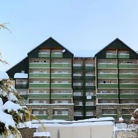 Apartment Residence Balcons Du Soleil 2 - Studio Pour 4 Personnes 134 Germ