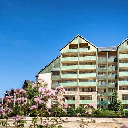 Residence Balcons Du Soleil 2 - Studio Pour 4 Personnes 134 * Germ