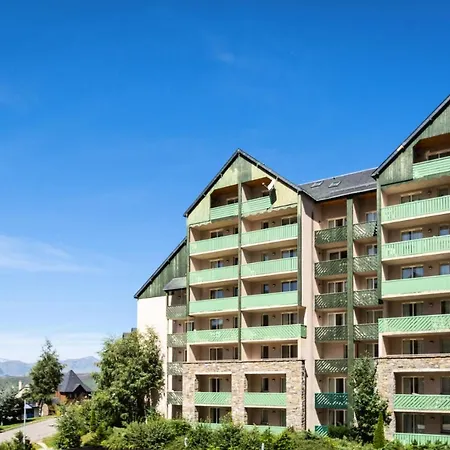 Residence Balcons Du Soleil 2 - Studio Pour 4 Personnes 134 Apartment