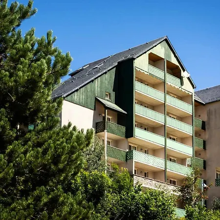 Apartment Residence Balcons Du Soleil 2 - Studio Pour 4 Personnes 134 Germ